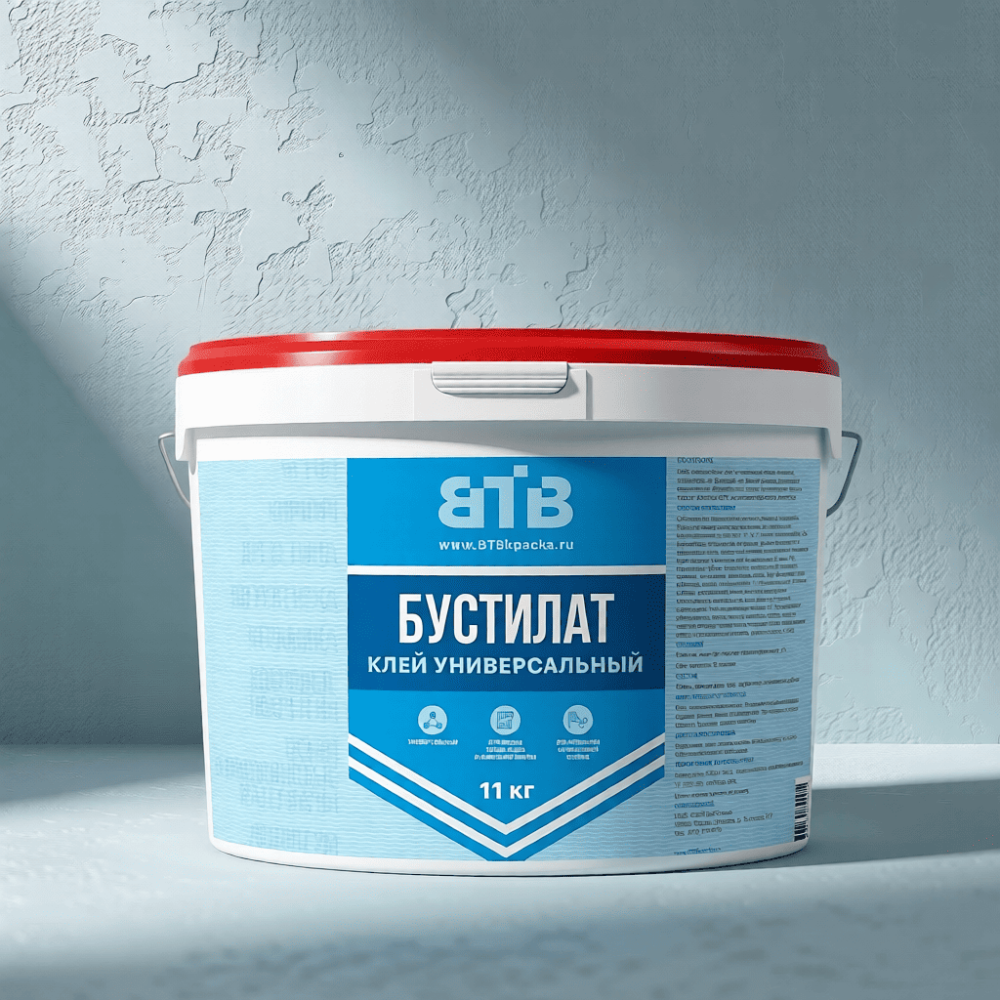 Клей "Бустилат" ВТВ 11кг #REGION_NAME_DECLINE_PP#