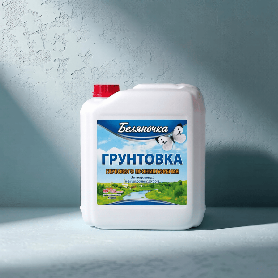 Грунтовка 