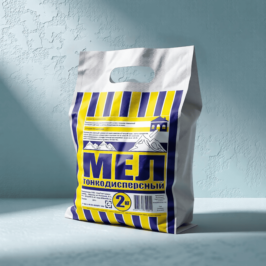 Мел 2 кг