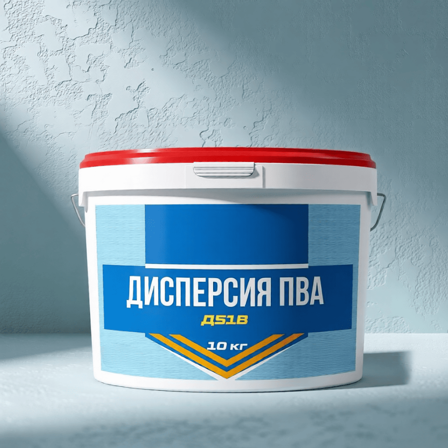 Дисперсия ПВА 10кг 