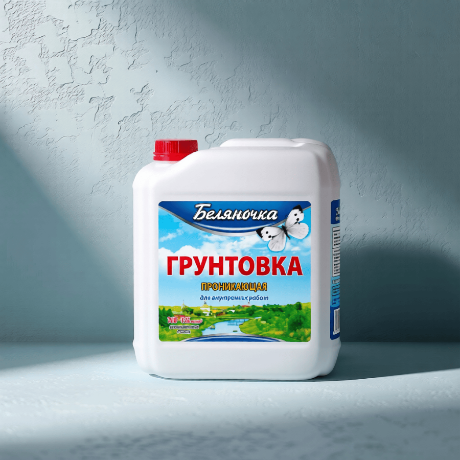 Грунтовка 