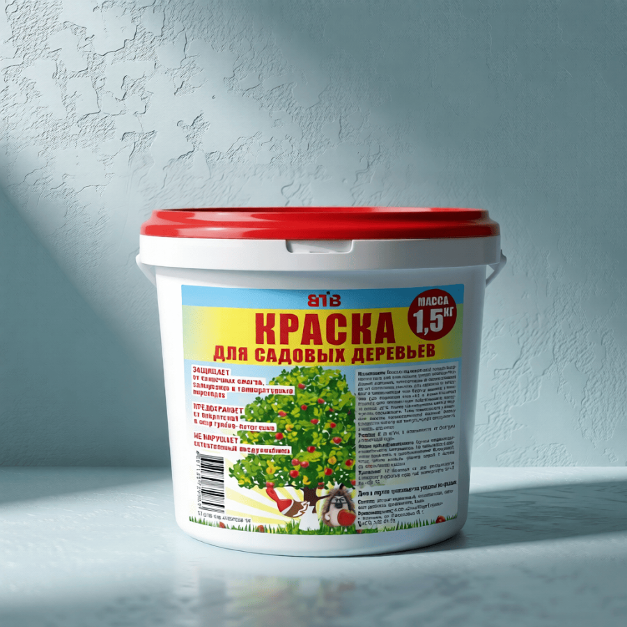Декоративная краска 