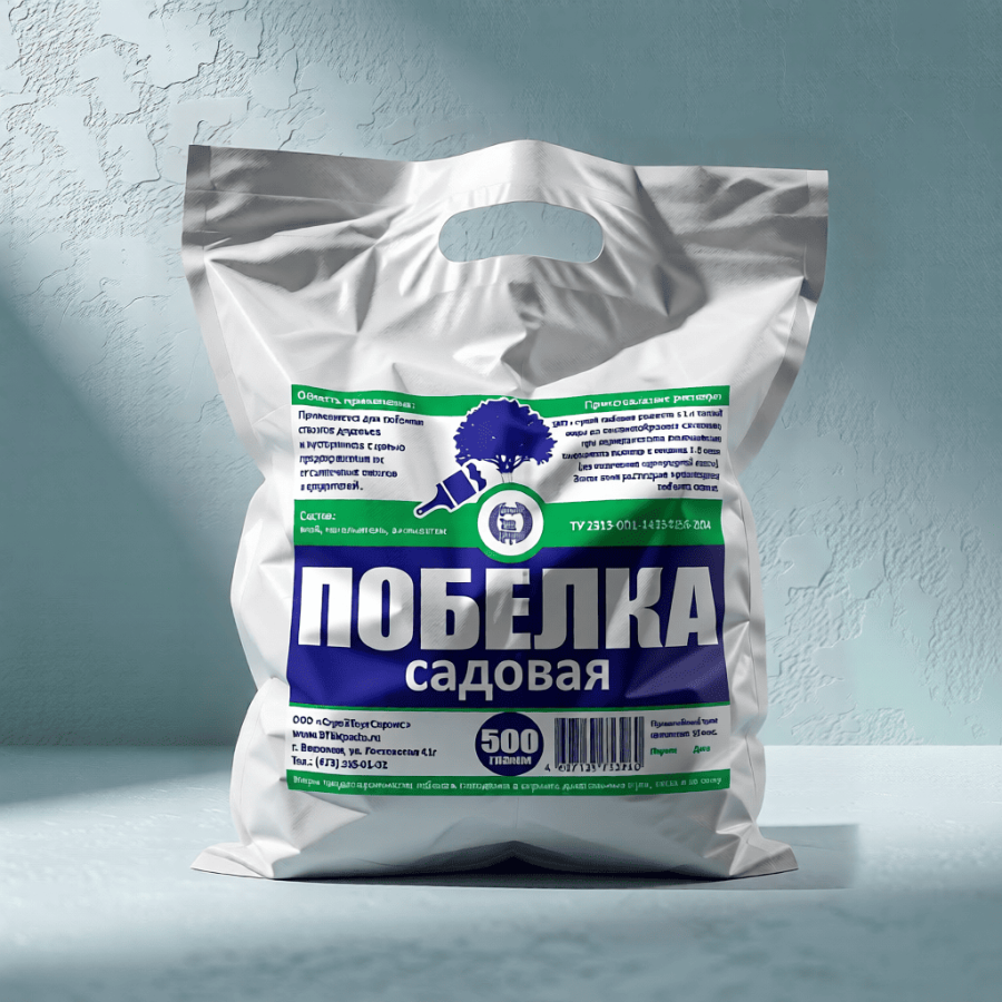 Побелка садовая, 500 г