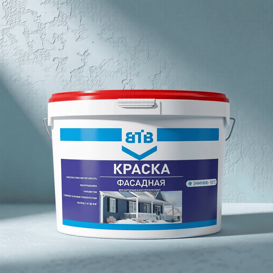 Декоративная краска 
