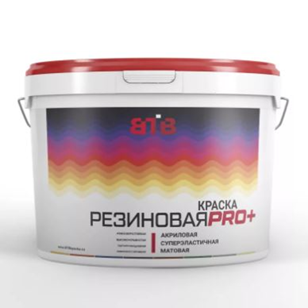 Акриловая краска для наружных работ Акриловая краска